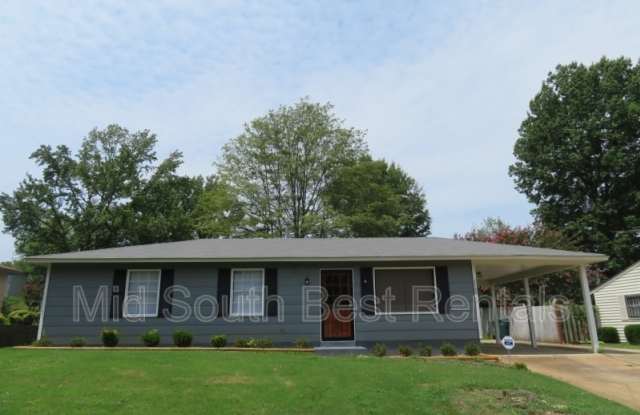 3789 Ashburn St (South Memphis) - 3789 Ashburn Street, Memphis, TN 38109