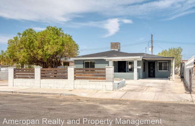 1204 I St - 1204 I Street, Las Vegas, NV 89106