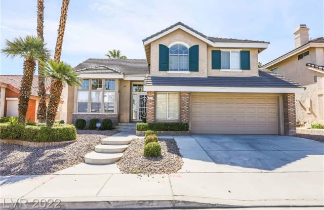 9717 TERRACE GREEN Avenue - 9717 Terrace Green Avenue, Las Vegas, NV 89117