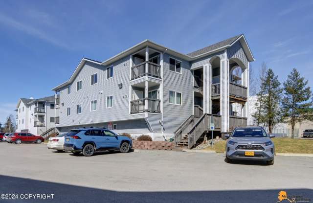 111 E Potter Drive - 111 East Potter Drive, Anchorage, AK 99518