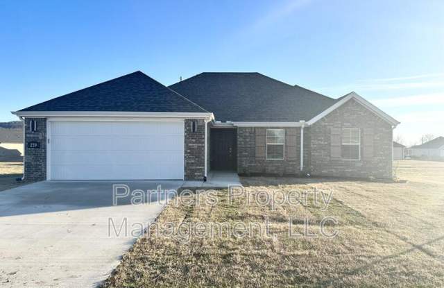 229 New York Avenue - 229 New York Avenue, Farmington, AR 72730