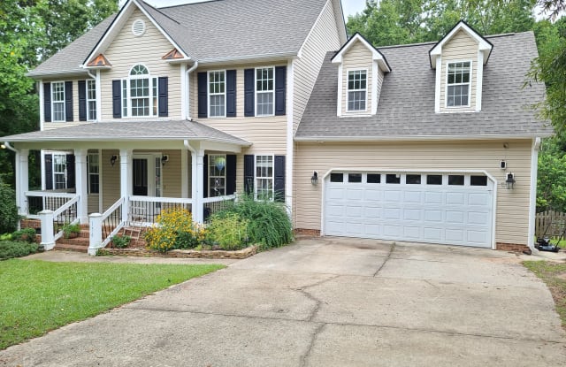 156 Durwood Dr - 156 Durwood Drive, Johnston County, NC 27603