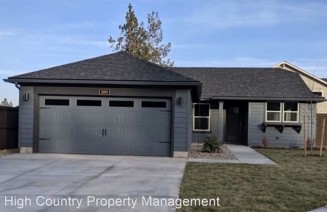 1690 NE Leehaven Ln - 1690 Northeast Leehaven Lane, Bend, OR 97701