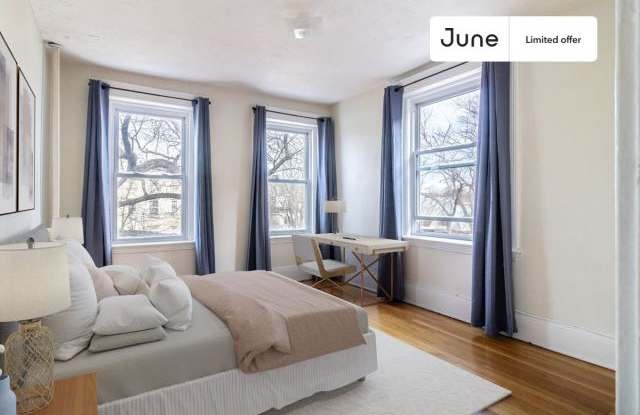 5 Braemore Rd. - 5 Braemore Road, Boston, MA 02135