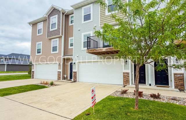 Modern Ankeny Townhome with Two Primary Suites & 2-Car Garage