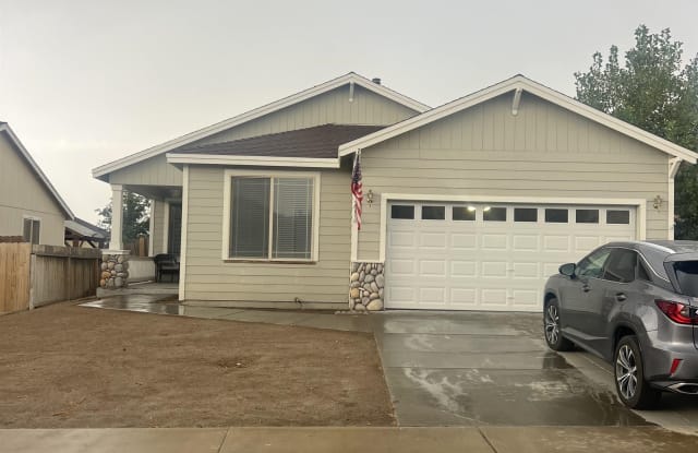 527 Santiago Way - 527 Santiago Way, Dayton, NV 89403