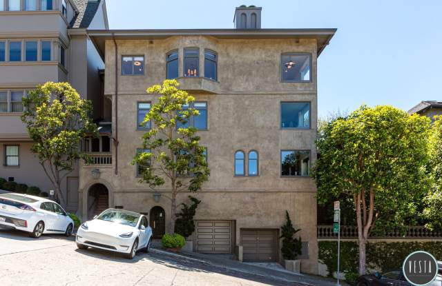 LUXURY HOME AVAILABLE RIGHT AT THE ENTRANCE TO THE PRESIDIO! - 3193 Pacific Avenue, San Francisco, CA 94115