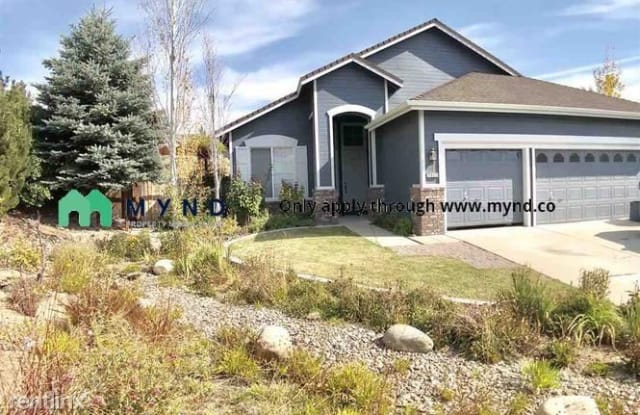 2932 Moose Ridge Dr - 2932 Moose Ridge Drive, Reno, NV 89523