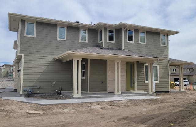 2011 Peak Prairie Lane - 2011 Peak Prairie Ln, El Paso County, CO 80132