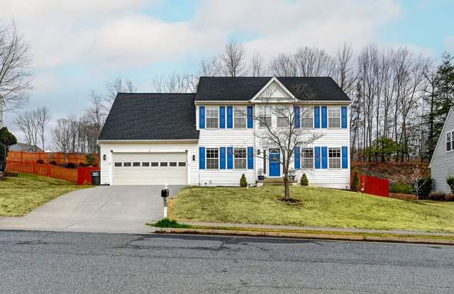 LARGE SPACIOUS UPDATED HOME - AUSTIN RIDGE - STAFFORD - 12 Scotland Circle, Stafford County, VA 22554