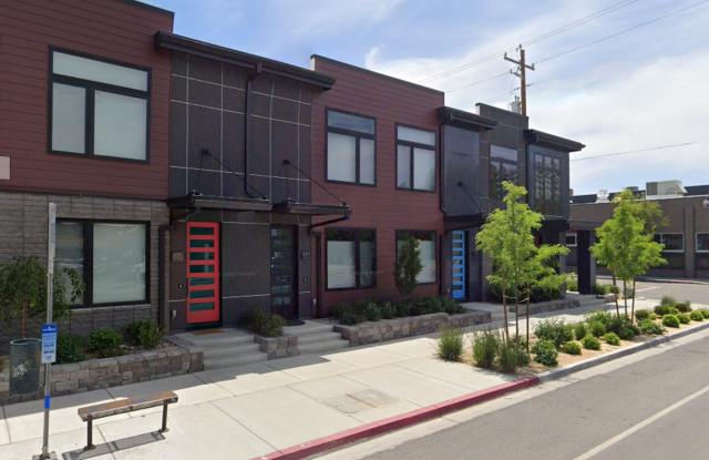 508 Mill Street - Fully Furnished Townhome in Reno!