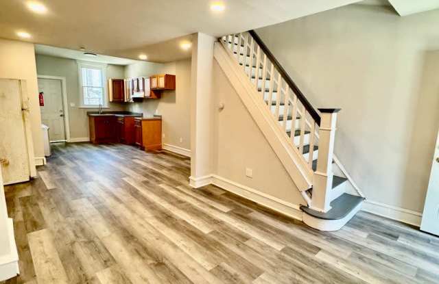 Renovated 3 Bedroom Home - 2035 North Stillman Street, Philadelphia, PA 19121