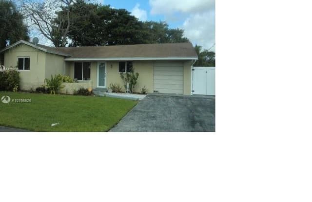 601 NW 69th Ave - 601 Northwest 69th Avenue, Margate, FL 33063