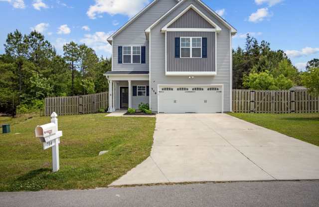 714 Bayboro Court Holly Ridge, NC 28445 photos photos