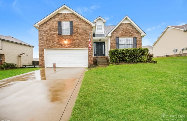 141 Buttermere Drive - 141 Buttermere Drive, Clarksville, TN 37040