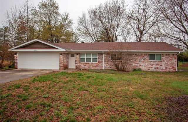 1206 Convair  ST - 1206 Convair Street, Bentonville, AR 72712