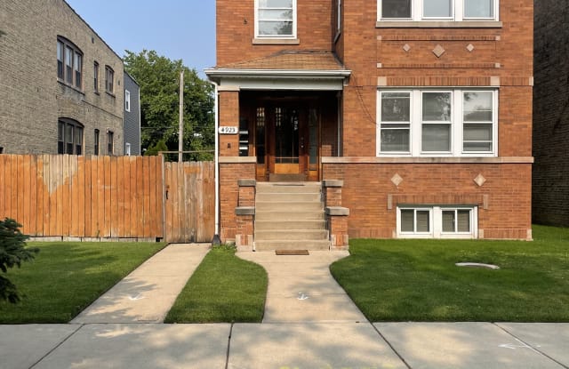 4923 North Menard Avenue - 4923 North Menard Avenue, Chicago, IL 60630