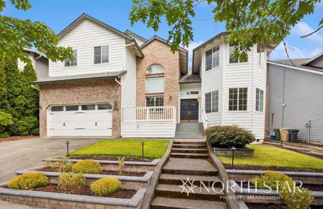 Westlake Traditional with Private, Level Backyard and Outdoor Entertaining Space