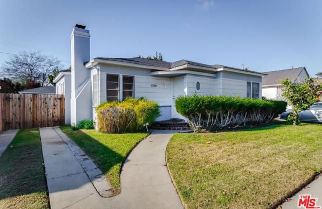 3781 Dublin Ave - 3781 Dublin Avenue, Los Angeles, CA 90008