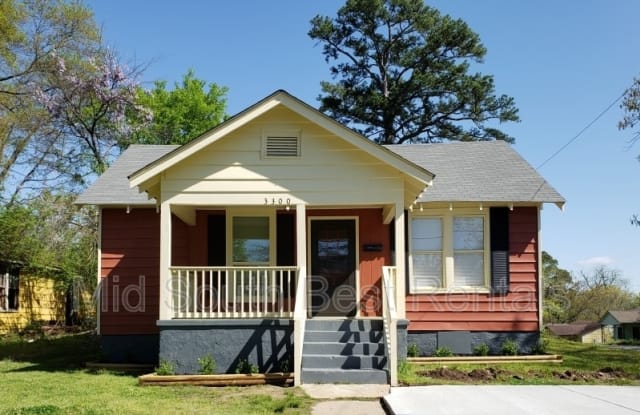 3300 W 19th - 3300 West 19th Street, Little Rock, AR 72204