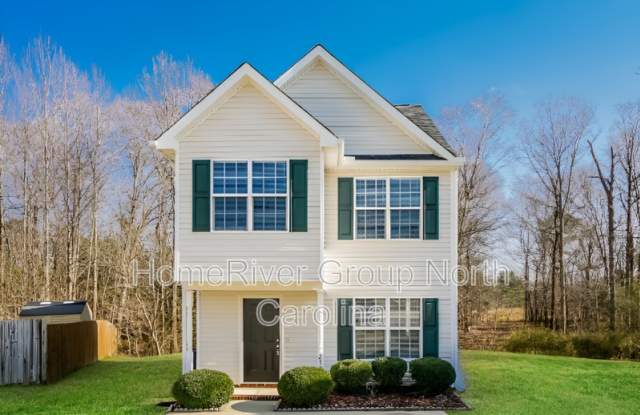 2505 Lilymount Dr - 2505 Lilymount Drive, Raleigh, NC 27610