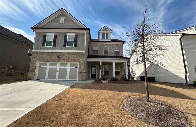 1572 Dover Creek Lane - 1572 Dover Creek Lane, Gwinnett County, GA 30017