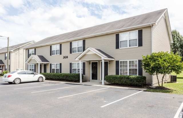 Hamlet Square Townhomes Unit 2344C