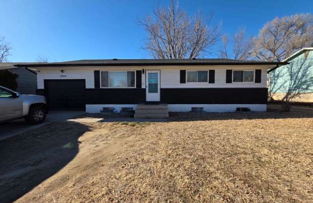 Photo of 5 Bed 2 bath Home near Fort Carson!!