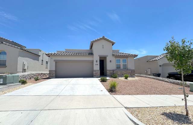 Photo of East El Paso 4 bed Refrig A/C!