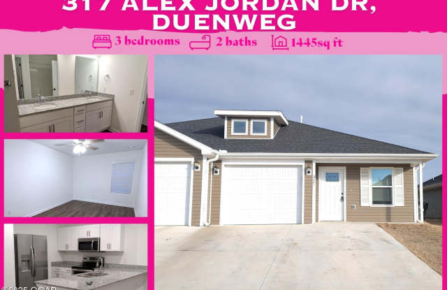Photo of 317 Alex Jordan Drive