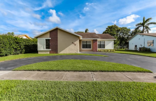 8570 Northwest 3rd Street - 8570 NW 3 St, Pembroke Pines, FL 33024