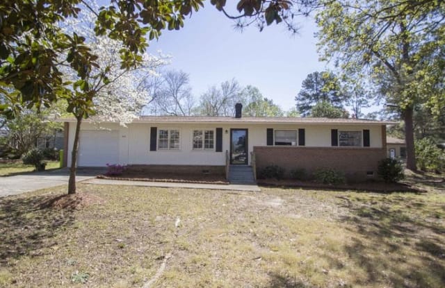 1602 Saint Michaels Road - 1602 Saint Michaels Road, St. Andrews, SC 29210