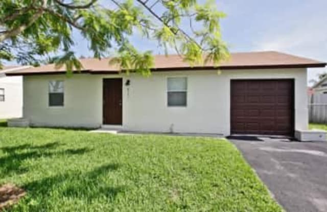 8171 Southwest 7th Street - 8171 Southwest 7th Street, North Lauderdale, FL 33068