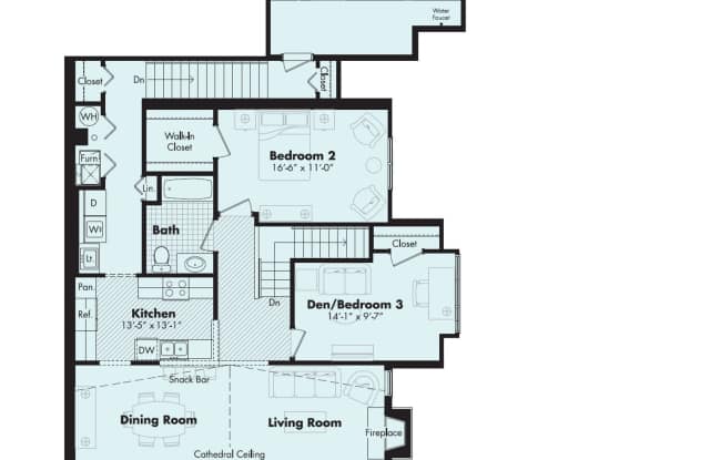 Photo of Tribute Creek Apartment Homes