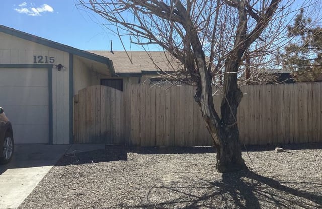 1215 W Newlands Drive - 1215 West Newlands Drive, Fernley, NV 89408