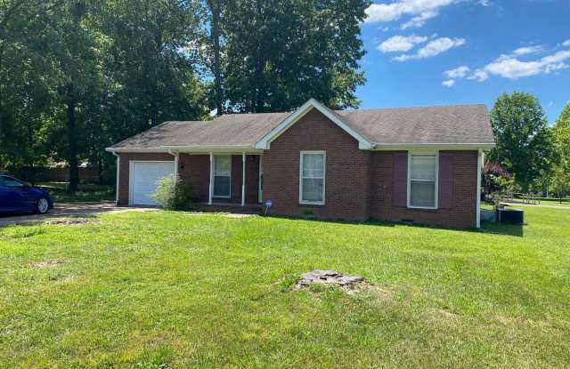 204 Northwood Terrace - 204 Northwood Terrace, Clarksville, TN 37042