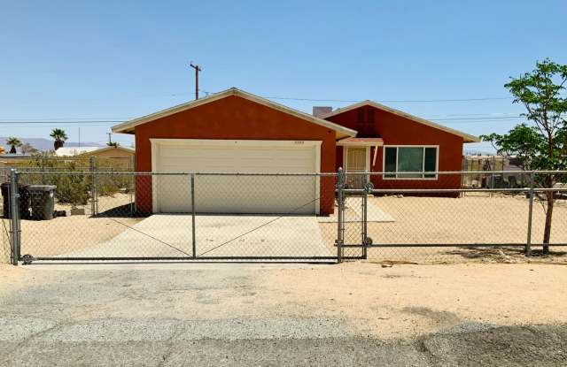 Photo of COMING SOON! 3 Bedroom 2 bath Home in Chocolate Drop Area of 29 Palms