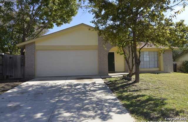 9562 NEW WORLD - 9562 New World Drive, Bexar County, TX 78239