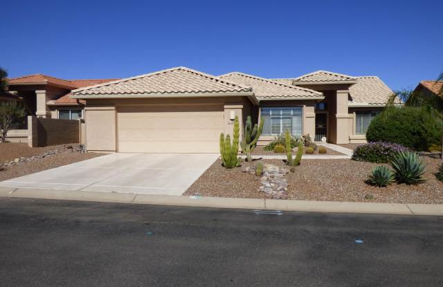 63280 E MOUNTAIN WOOD Drive - 63280 East Mountain Wood Drive, Saddlebrooke, AZ 85739