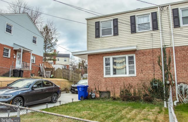 3216 MEDWAY STREET - 3216 Medway Street, Wheaton, MD 20902