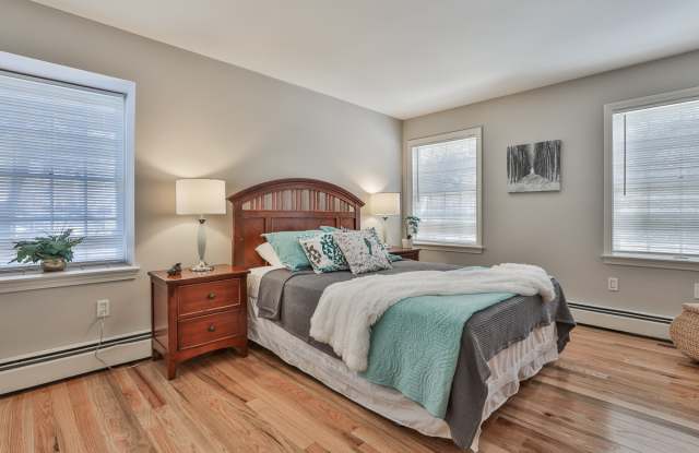 The Apartments at Cranmore Ridge