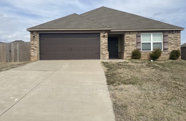 1460 General Fagan Dr - 1460 General Fagan Drive, Prairie Grove, AR 72753