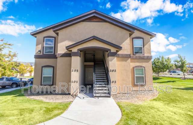 11112 W Brassy Cove Loop - 11112 West Brassy Cove Loop, Nampa, ID 83651