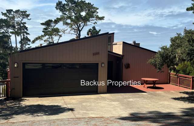 Photo of Beautiful location for this two-story Home in Pebble Beach