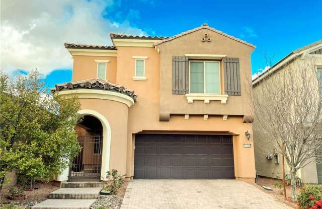 11246 Eureka Pass Court - 11246 Eureka Pass Court, Summerlin South, NV 89135