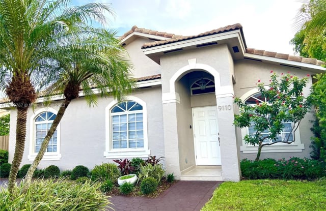 9110 NW 145th Ln - 9110 Northwest 145th Lane, Miami Lakes, FL 33018