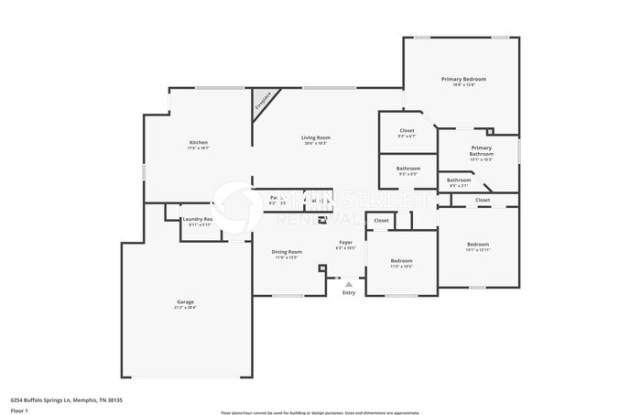 6254 Buffalo Springs Lane