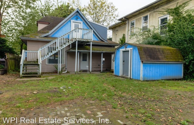 1811 E Jefferson - 1811 East Jefferson Street, Seattle, WA 98122