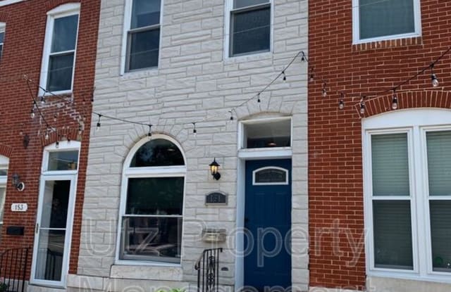 151 N Milton Ave. - 151 North Milton Avenue, Baltimore, MD 21224