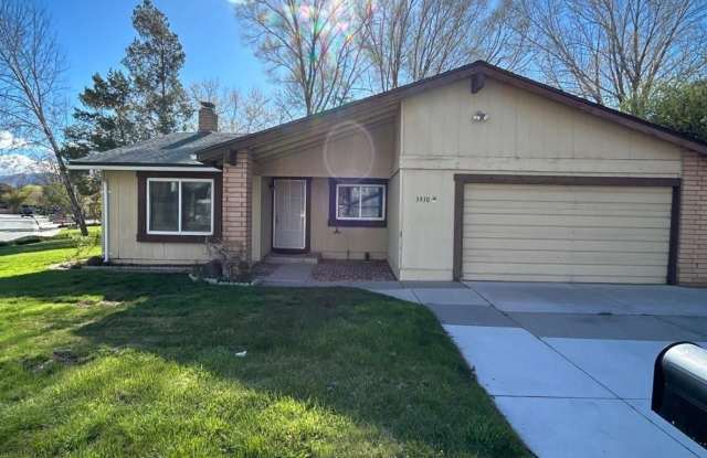 3930 Amador Way - 3930 Amador Way, Reno, NV 89502